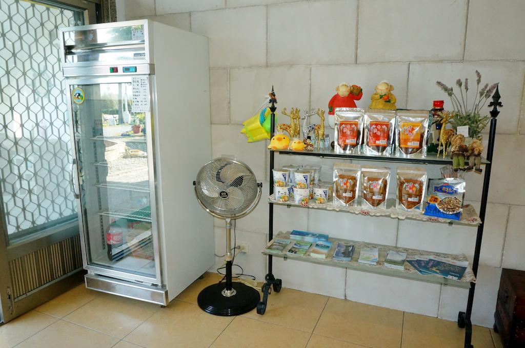 Sine Ya Hostel Хенгчун Экстерьер фото